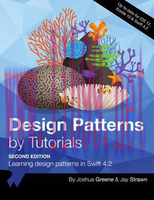 [SAIT-Ebook]Design Patterns by Tutorials, 2nd Edition