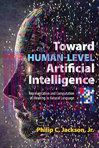 [FOX-Ebook]Toward Human-Level Artificial Intelligence: Representation and Computation of Meanin...
