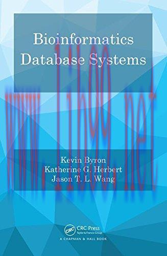 [FOX-Ebook]Bioinformatics Database Systems