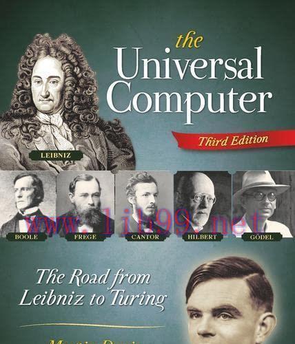 [FOX-Ebook]The Universal Computer: The Road from_ Leibniz to Turing, 3rd Edition