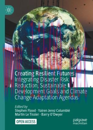 Creating Resilient Futures