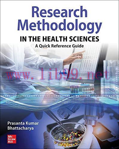 [AME]Research Methodology in the Health Sciences: A Quick Reference Guide (Original PDF)