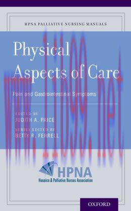 [AME]Physical Aspects of Care: Pain, Nausea and Vomiting, Dysphagia, and Bowel Management