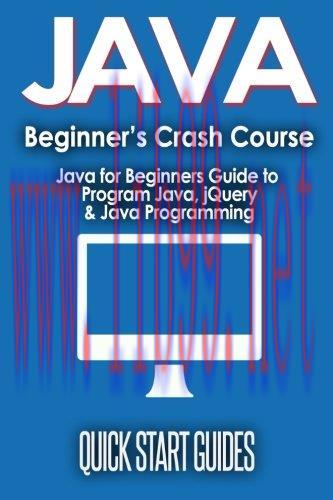 [FOX-Ebook]Java for Beginner's Crash Course, 2nd Edition