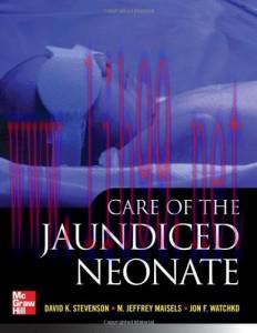 [AME]Care of the Jaundiced Neonate (Original PDF)