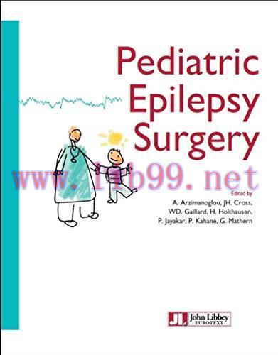 [AME]Pediatric Epilepsy Surgery (Progress in Epileptic Disorders) (Original PDF)