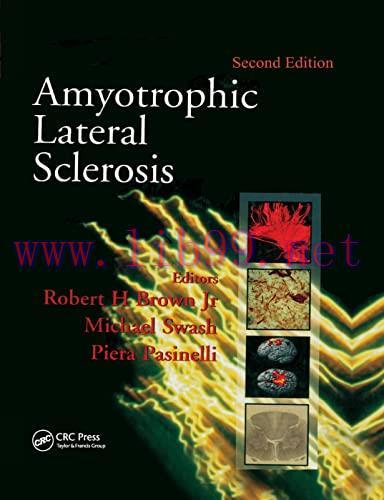 [AME]Amyotrophic Lateral Sclerosis, Second Edition (Original PDF)