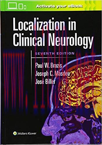 [EPUB]Localization in Clinical Neurology Seventh Edition