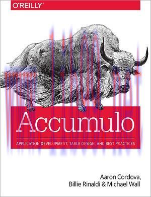 [SAIT-Ebook]Accumulo