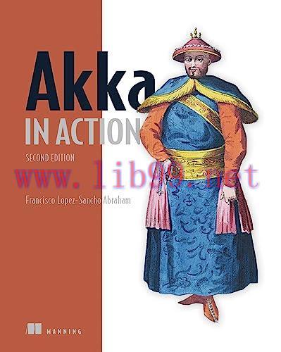 [FOX-Ebook]Akka in Action, 2nd Edition