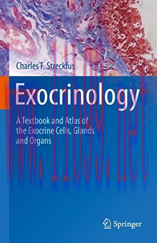 [AME]Exocrinology: A Textbook and Atlas of the Exocrine Cells, Glands and Organs (Original PDF)