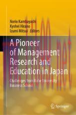 [PDF]A Pioneer of Management Research and Education in Japan: Challenges from_ Kobe University ...