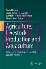 [PDF]Agriculture, Livestock Production and Aquaculture: Advances for Smallholder Farming System...