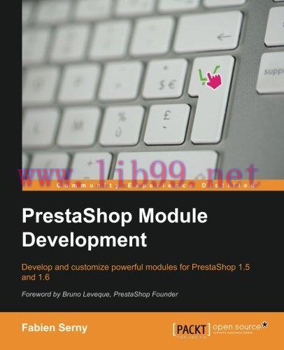 [FOX-Ebook]PrestaShop Module Development