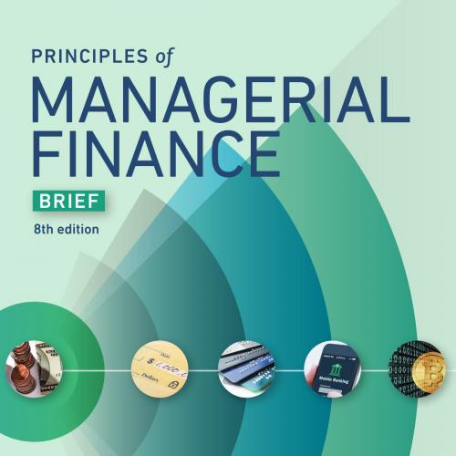 Principles of Managerial Finance 8th - Chad J. Zutter & Scott B. Smart