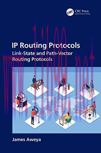 [FOX-Ebook]IP Routing Protocols: Link-State and Path-Vector Routing Protocols