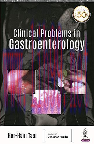 [AME]Clinical Problems in Gastroenterology (Original PDF)