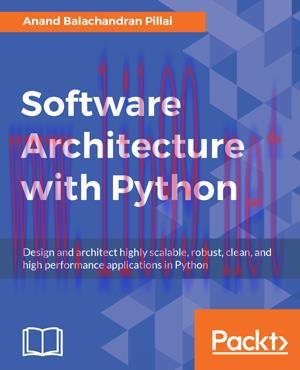 [SAIT-Ebook]Software Architecture with Python