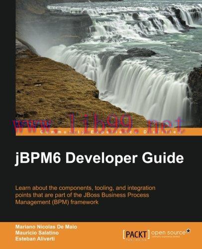 [FOX-Ebook]jBPM 6 Developer Guide