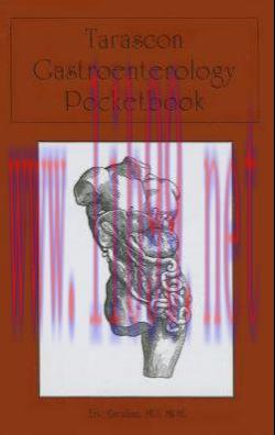 [AME]Tarascon Gastroenterology Pocketbook
