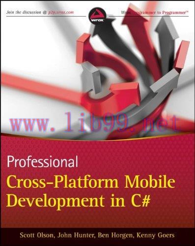 [FOX-Ebook]Professional Cross-Platform Mobile Development in C#