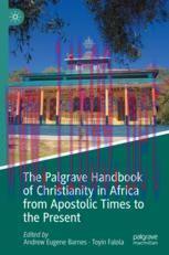 [PDF]The Palgrave Handbook of Christianity in Africa from_ Apostolic Times to the Present