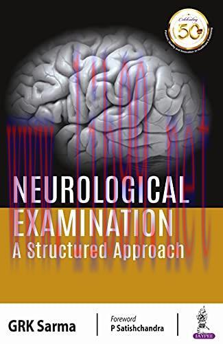 [AME]Neurological Examination: A Structured Approach (Original PDF From_ Publisher)