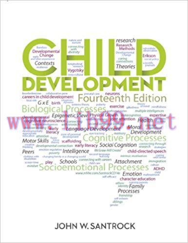 (PDF)Child Development 14th Edition