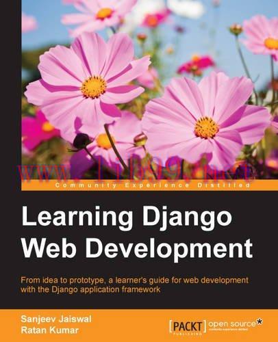[FOX-Ebook]Learning Django Web Development