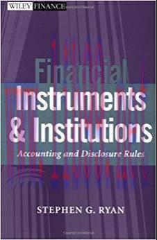 (PDF)Financial Instruments and Institutions: Accounting and Disclosure Rules (Wiley Finance Boo...