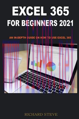 [FOX-Ebook]Excel 365 for Beginners 2021: an in-depth Guide on How to Use Excel 365