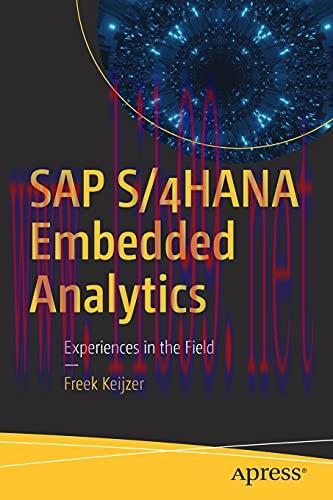 [FOX-Ebook]SAP S/4HANA Embedded Analytics: Experiences in the Field
