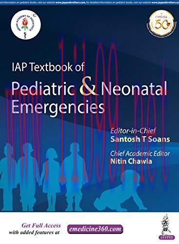 [AME]IAP Textbook of Pediatric & Neonatal Emergencies (Indian Academy of Pediatrics) (Original ...