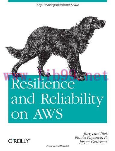 [FOX-Ebook]Resilience and Reliability on AWS