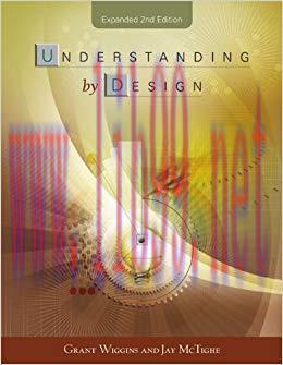 Understanding by Design, Expanded 2nd Edition 2nd Expanded Edition,