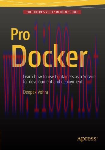 [FOX-Ebook]Pro Docker