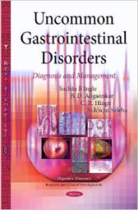 [AME]Uncommon Gastrointestinal Disorders: Diagnosis and Management