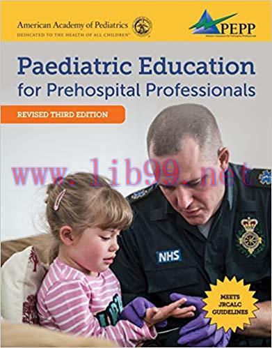 [PDF]PEPP United Kingdom Pediatric Education for Prehospital Professionals 3rd Revised Edition