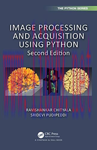 [FOX-Ebook]Image Processing and Acquisition using Python, 2nd Edition