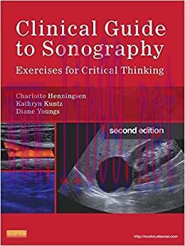 (PDF)Clinical Guide to Sonography: Exercises for Critical Thinking