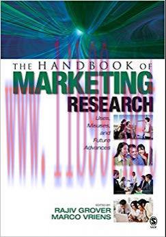 (PDF)The Handbook of Marketing Research: Uses, Misuses, and Future Advances 1st Edition