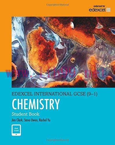 [FOX-Ebook]Edexcel International GCSE (9-1) Chemistry Student Book