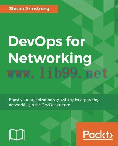 [FOX-Ebook]DevOps for Networking