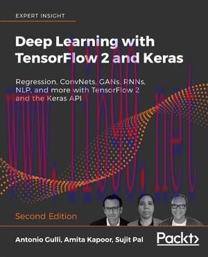 [SAIT-Ebook]Deep Learning with TensorFlow 2 and Keras, 2nd Edition