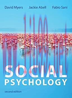(PDF)EBOOK: Social Psychology (UK Higher Education Psychology Psychology)