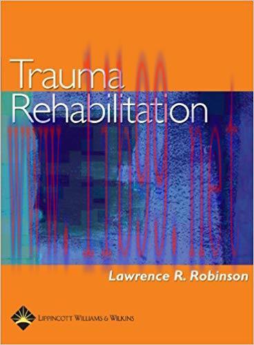 [PDF]Trauma Rehabilitation