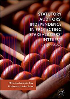 (PDF)Statutory Auditors&rsquo; Independence in Protecting Stakeholders&rsquo; Interest: An Empirical Study ...