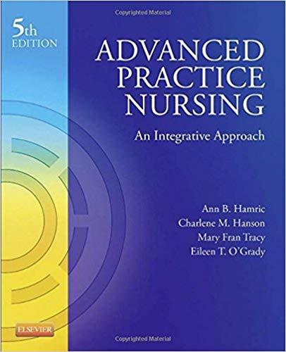 Advanced Practice Nursing _ An Integrative Approach