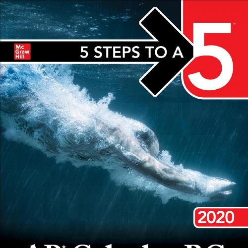 5 Steps to a 5_ AP Calculus BC 2020 - William Ma