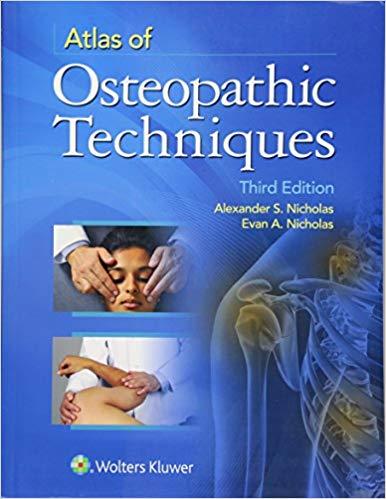 Atlas of Osteopathic Techniques, Third Edition